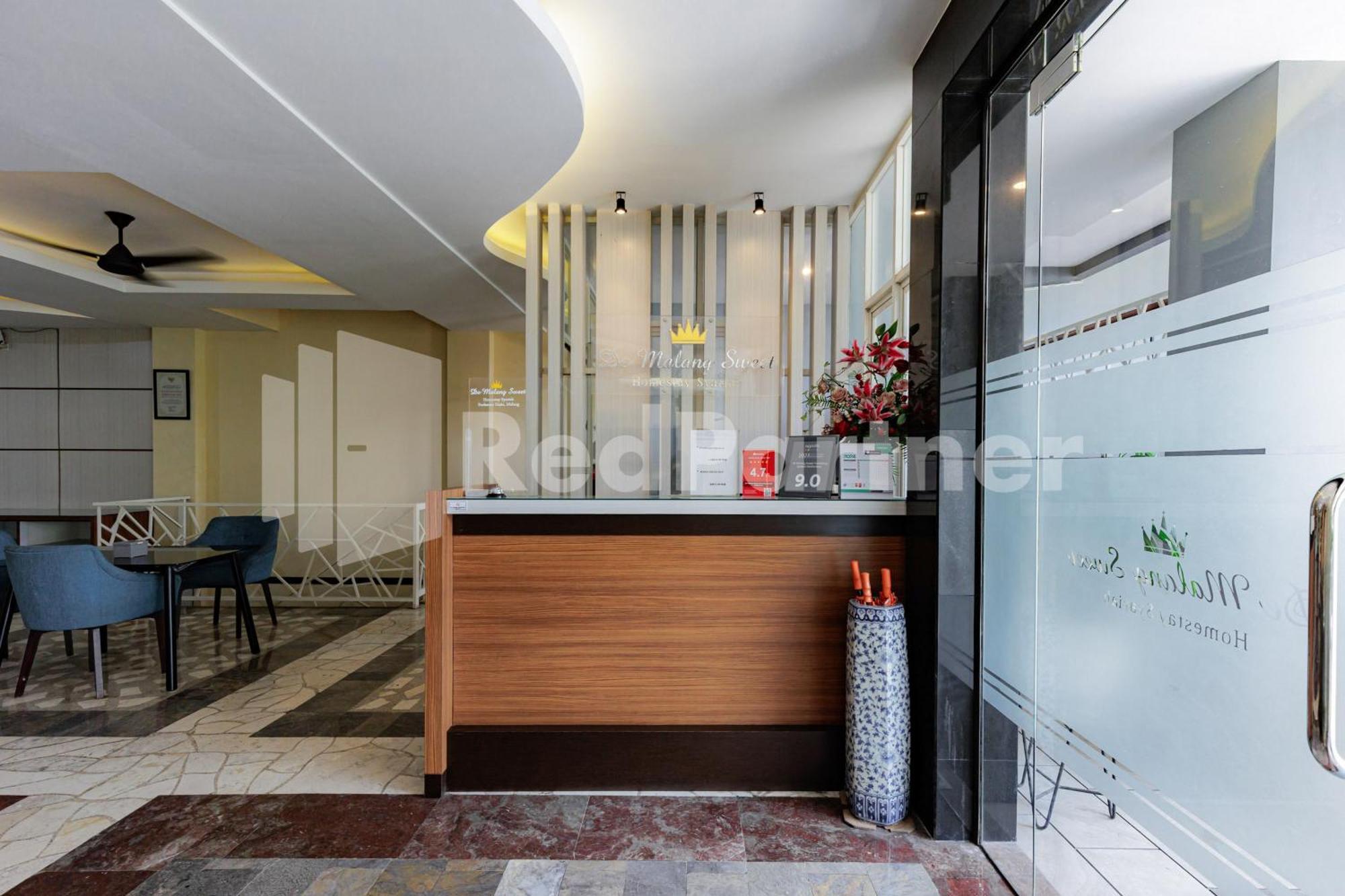 De Malang Sweet Homestay Syariah Mitra Reddoorz 外观 照片