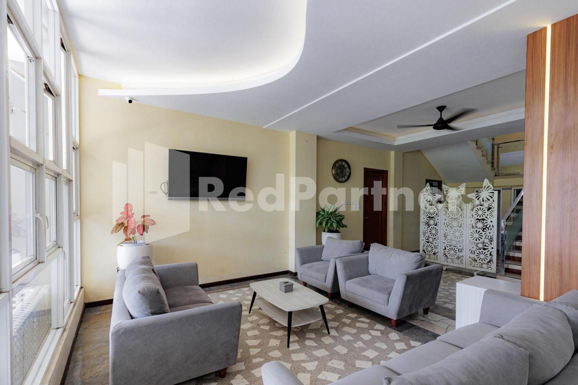 De Malang Sweet Homestay Syariah Mitra Reddoorz 外观 照片