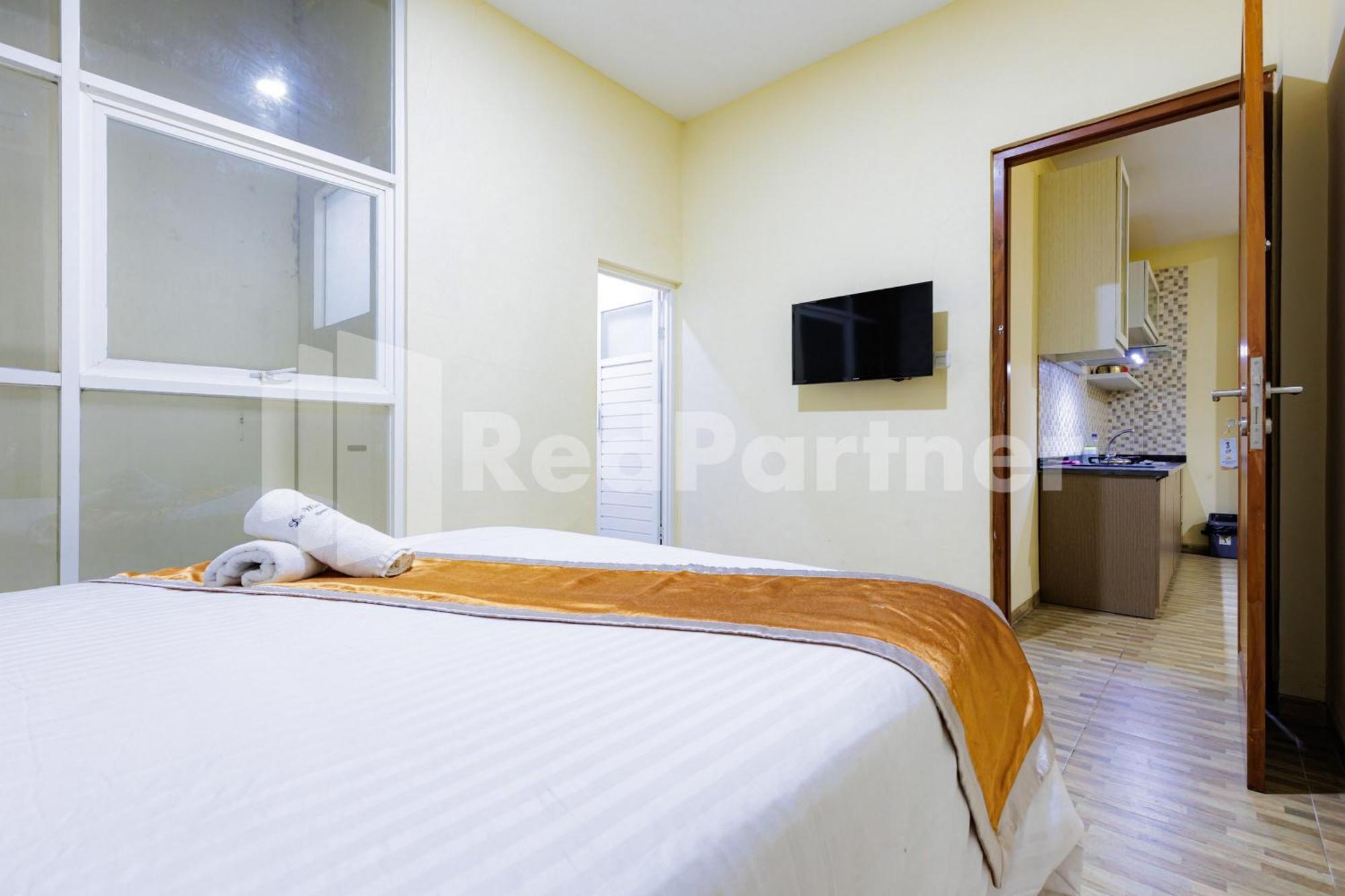 De Malang Sweet Homestay Syariah Mitra Reddoorz 外观 照片