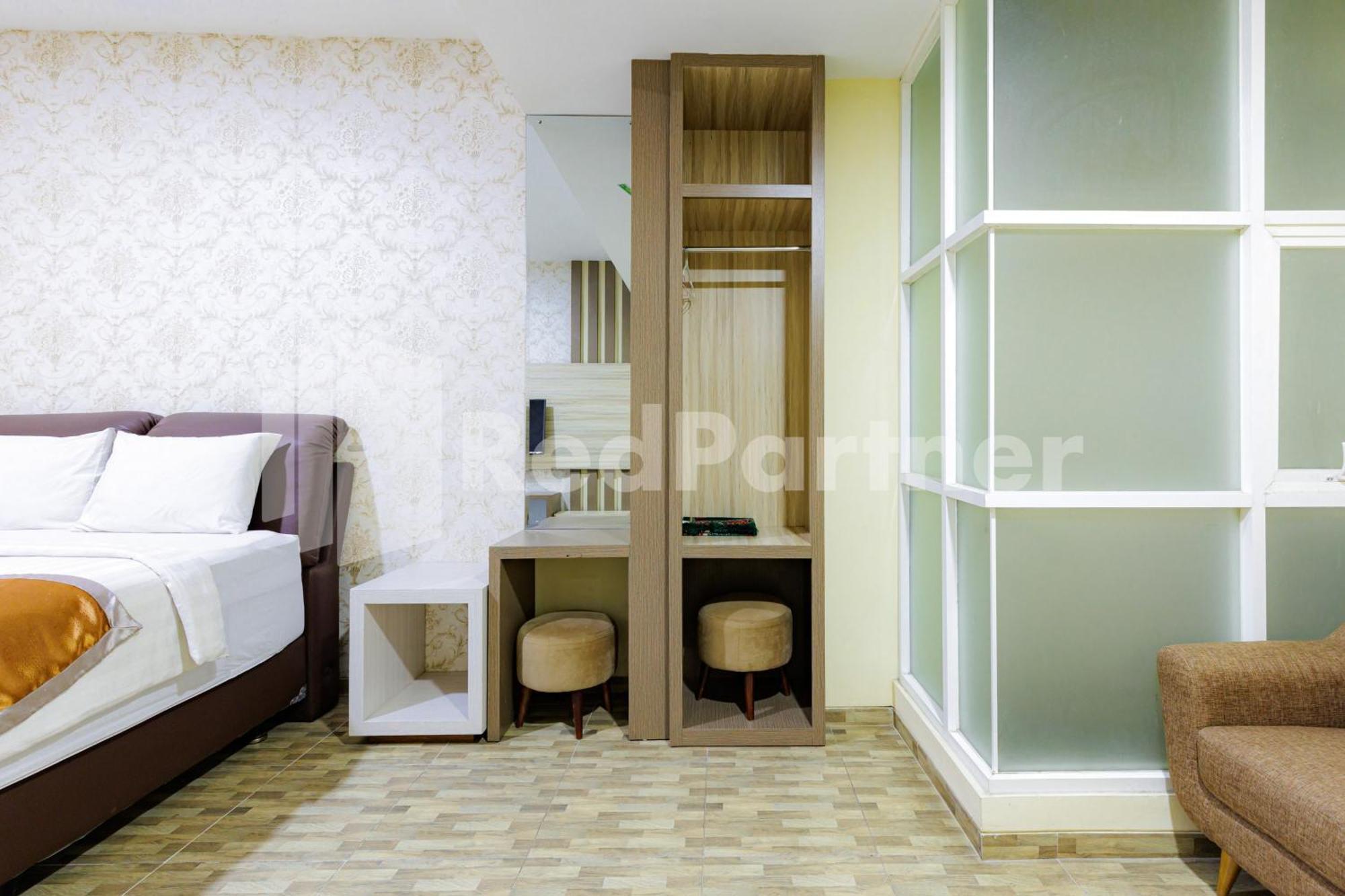 De Malang Sweet Homestay Syariah Mitra Reddoorz 外观 照片