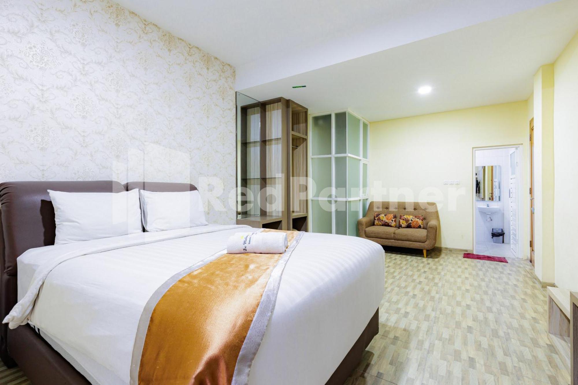 De Malang Sweet Homestay Syariah Mitra Reddoorz 外观 照片