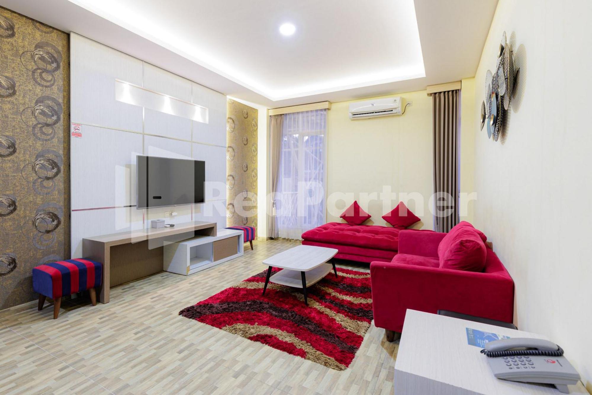 De Malang Sweet Homestay Syariah Mitra Reddoorz 外观 照片