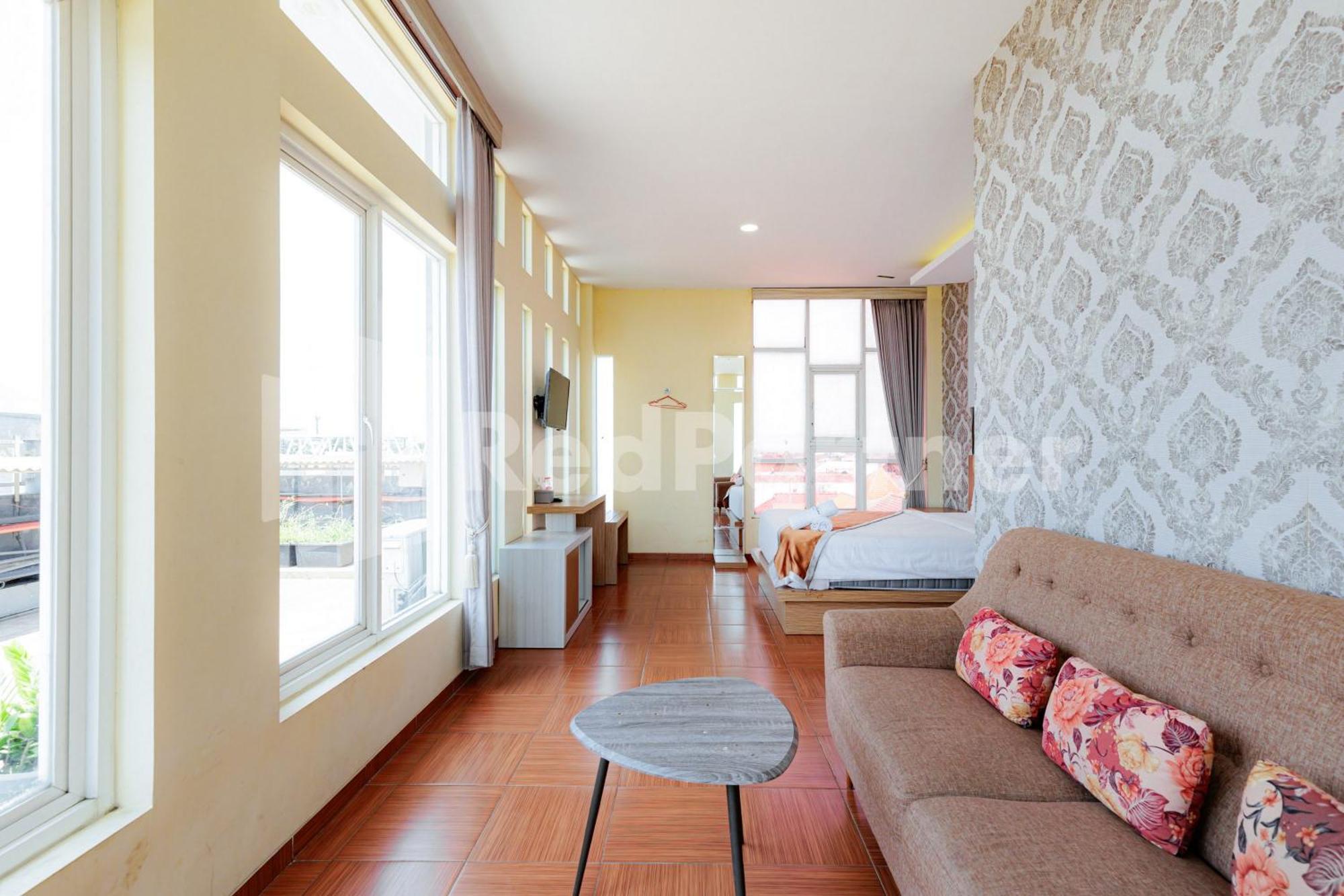 De Malang Sweet Homestay Syariah Mitra Reddoorz 外观 照片