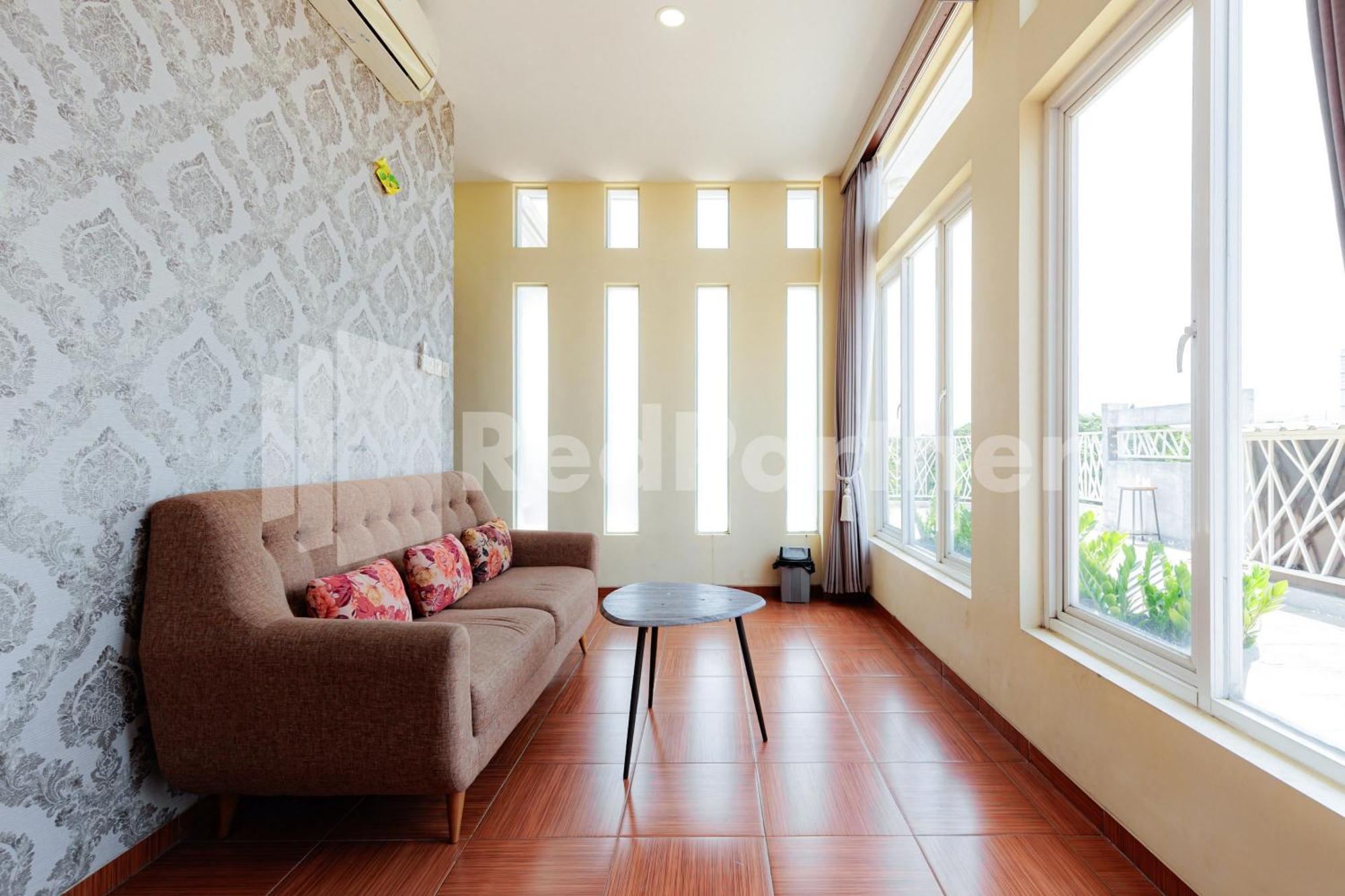 De Malang Sweet Homestay Syariah Mitra Reddoorz 外观 照片