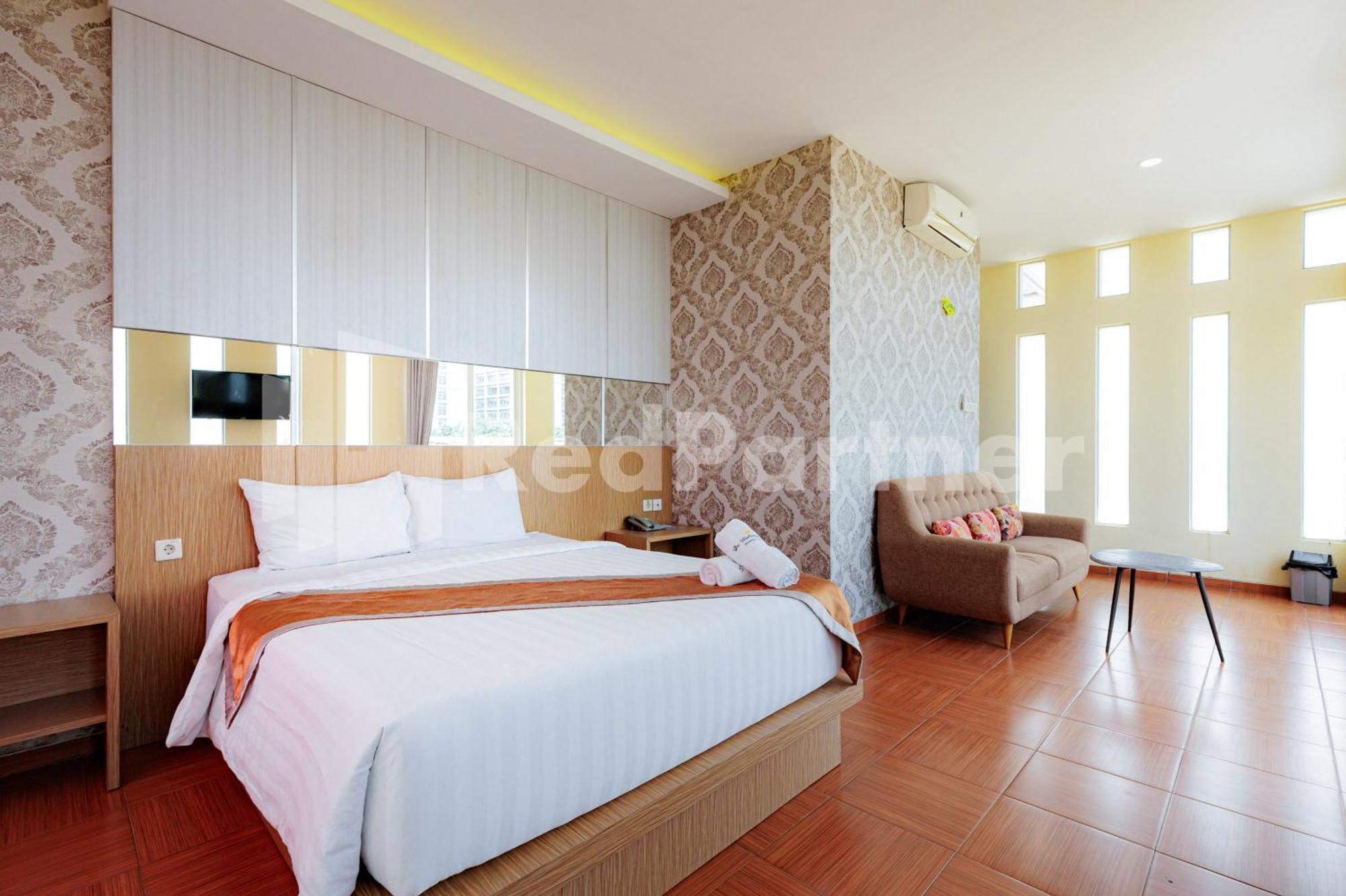 De Malang Sweet Homestay Syariah Mitra Reddoorz 外观 照片