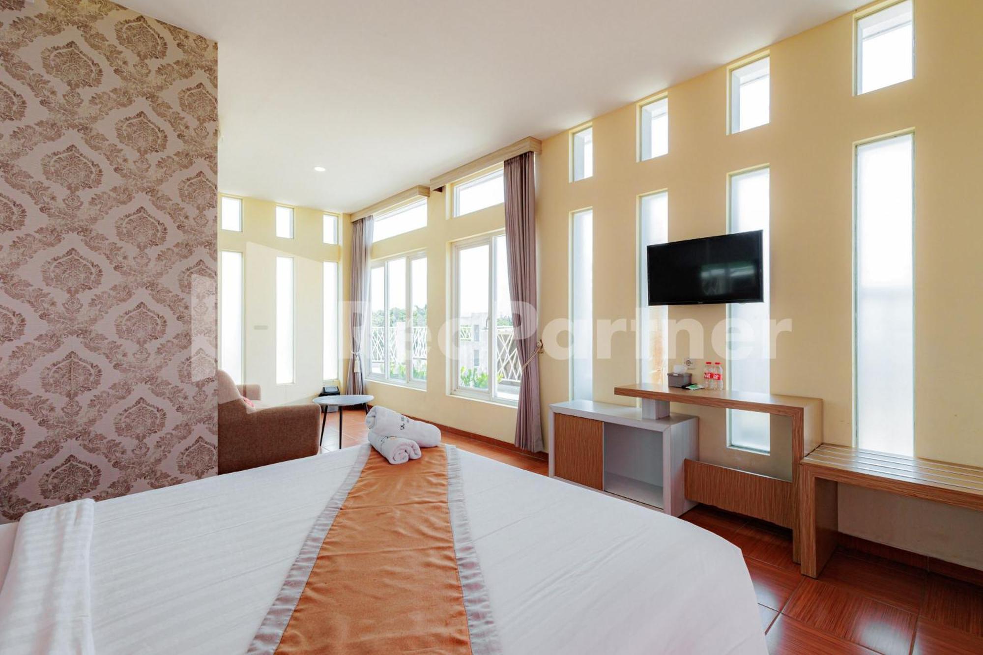 De Malang Sweet Homestay Syariah Mitra Reddoorz 外观 照片
