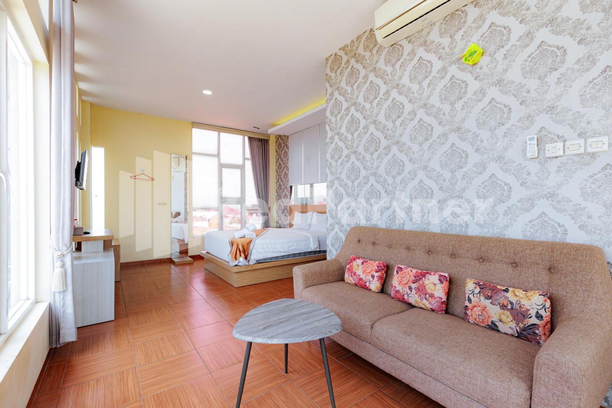 De Malang Sweet Homestay Syariah Mitra Reddoorz 外观 照片