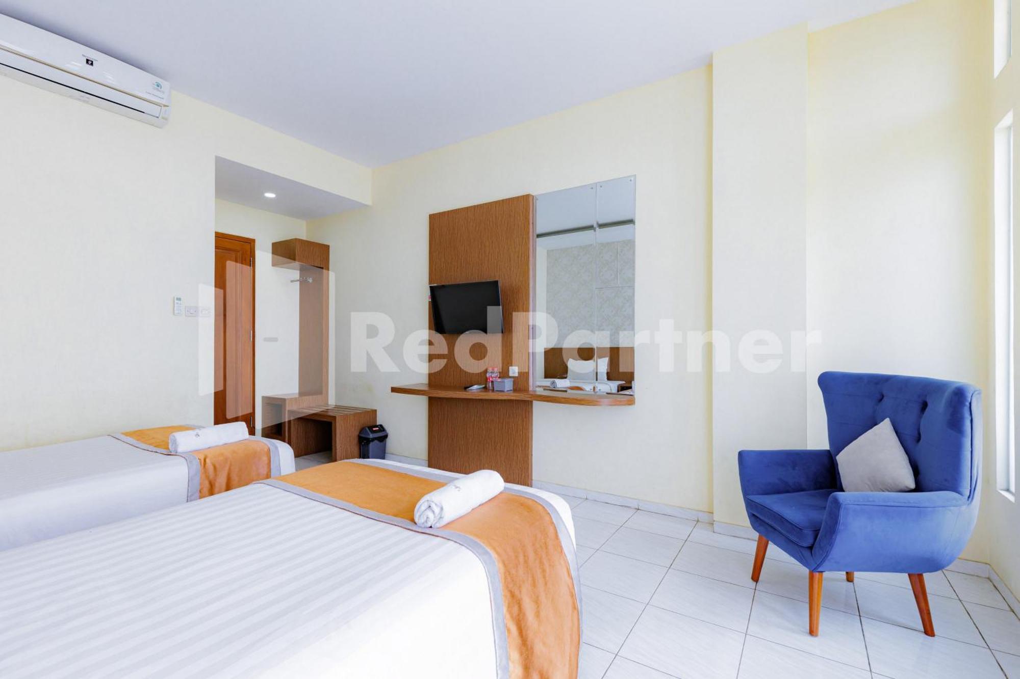 De Malang Sweet Homestay Syariah Mitra Reddoorz 外观 照片