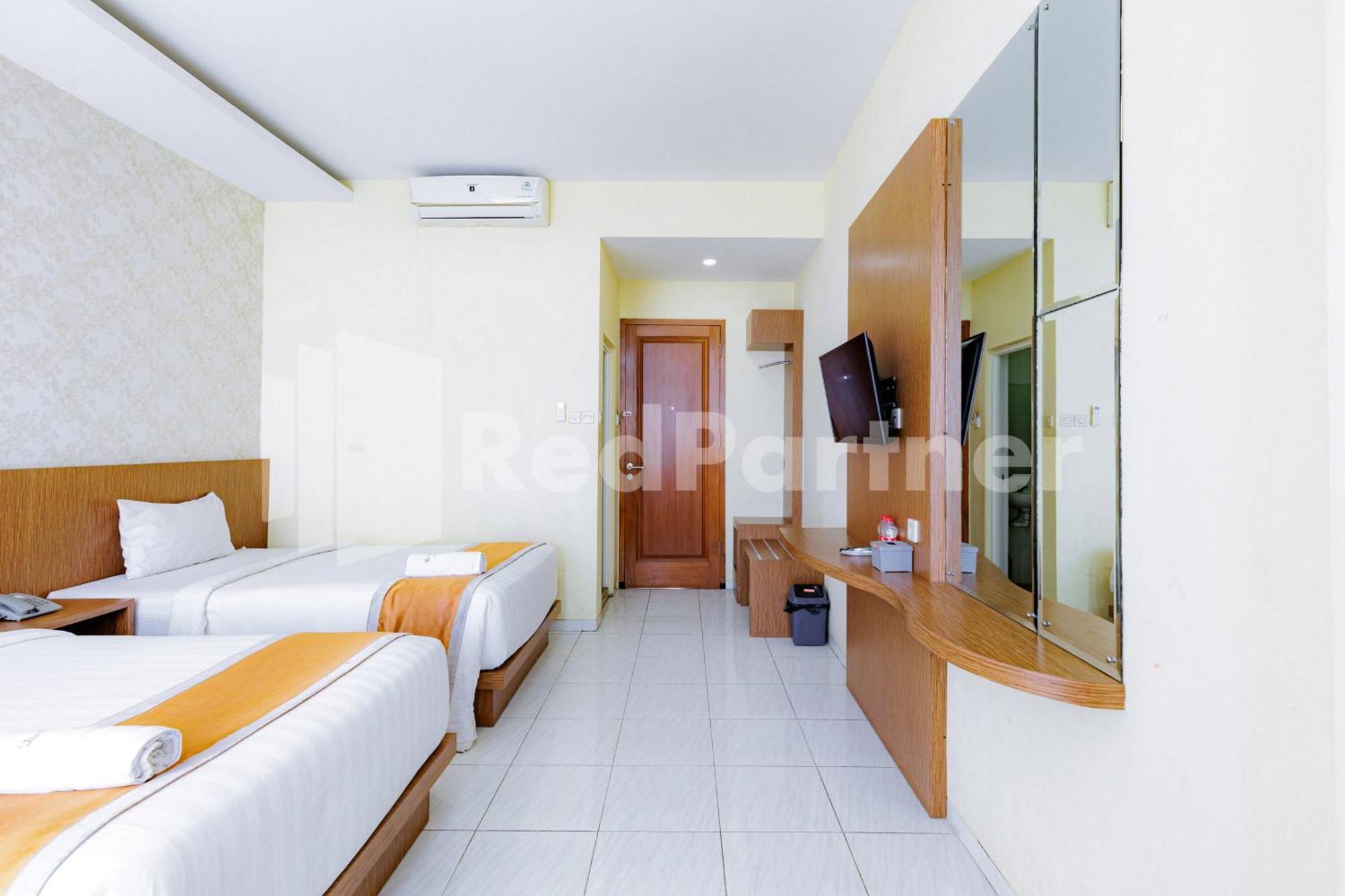 De Malang Sweet Homestay Syariah Mitra Reddoorz 外观 照片