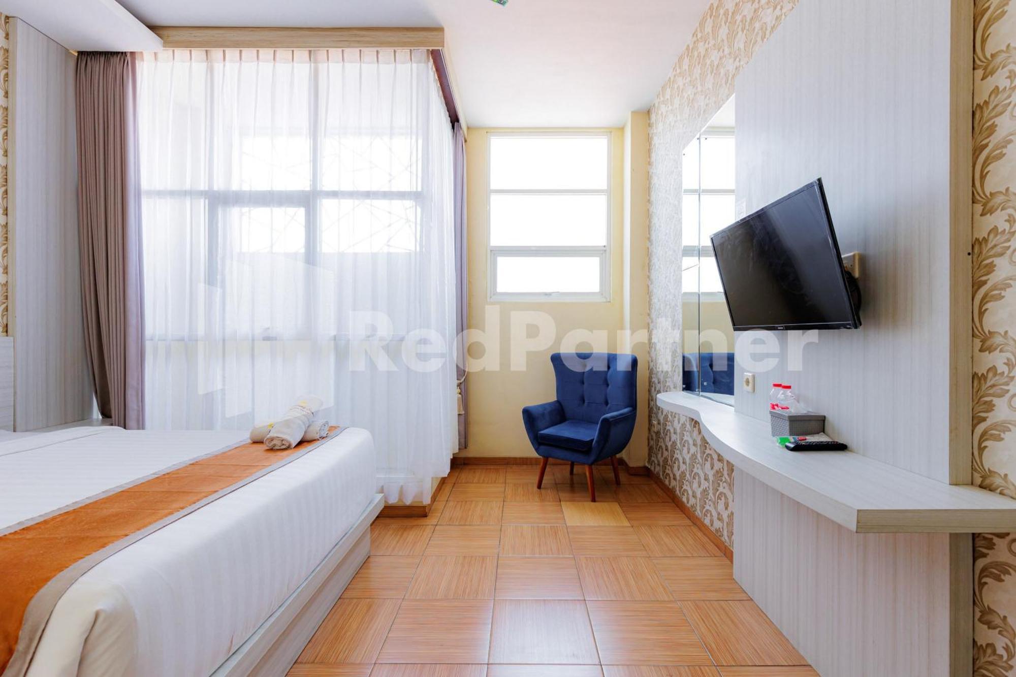 De Malang Sweet Homestay Syariah Mitra Reddoorz 外观 照片