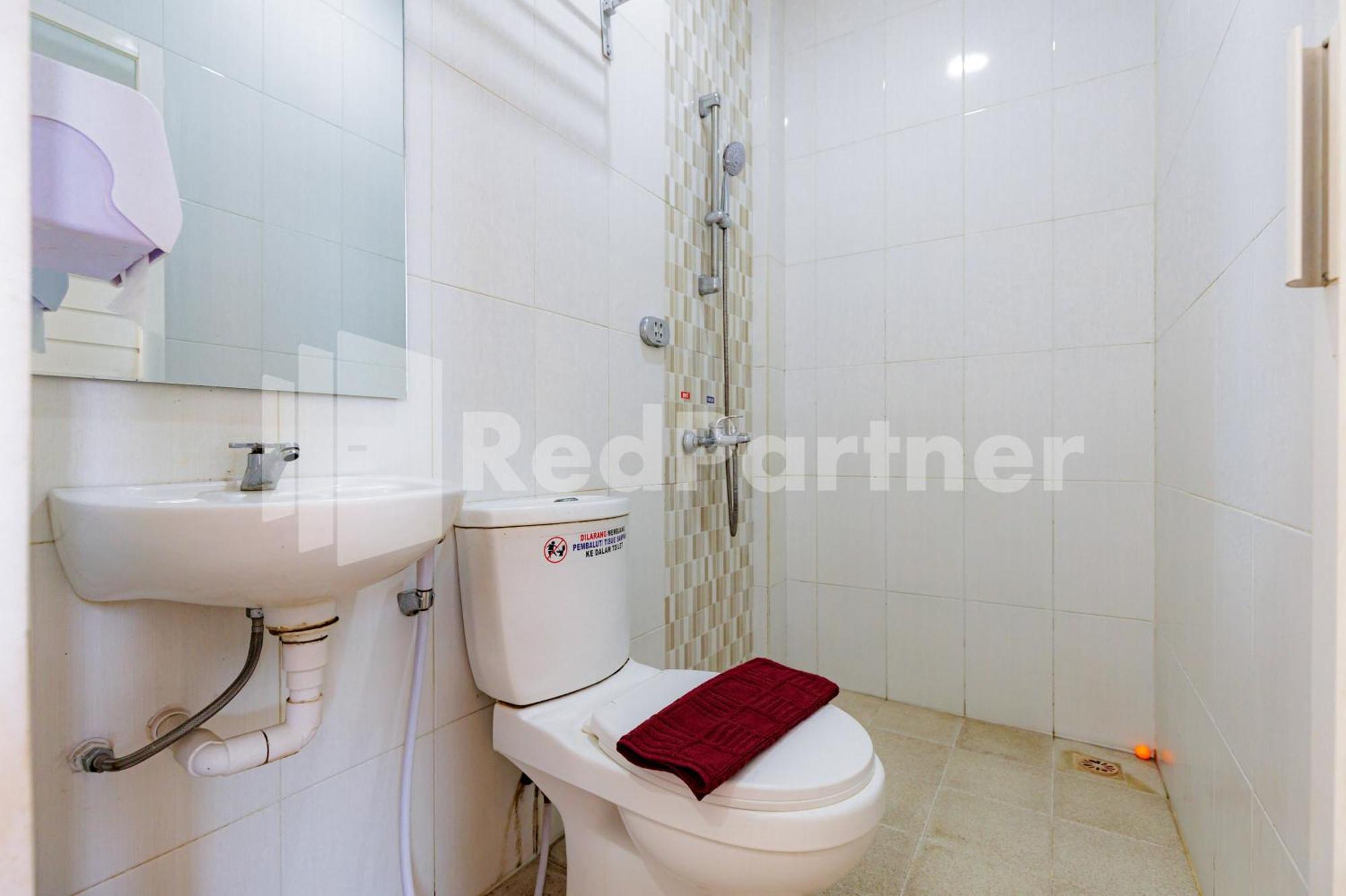 De Malang Sweet Homestay Syariah Mitra Reddoorz 外观 照片