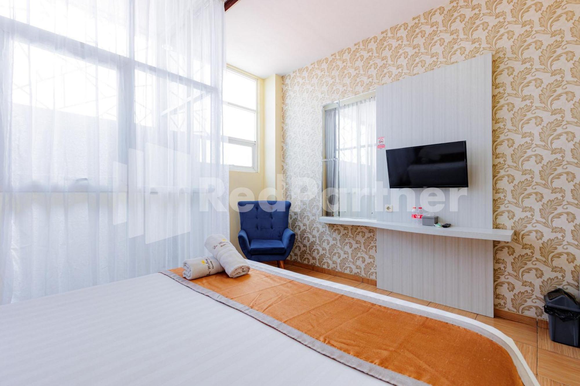 De Malang Sweet Homestay Syariah Mitra Reddoorz 外观 照片