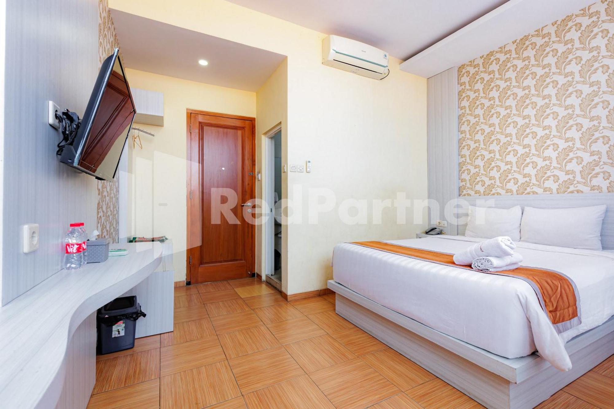 De Malang Sweet Homestay Syariah Mitra Reddoorz 外观 照片