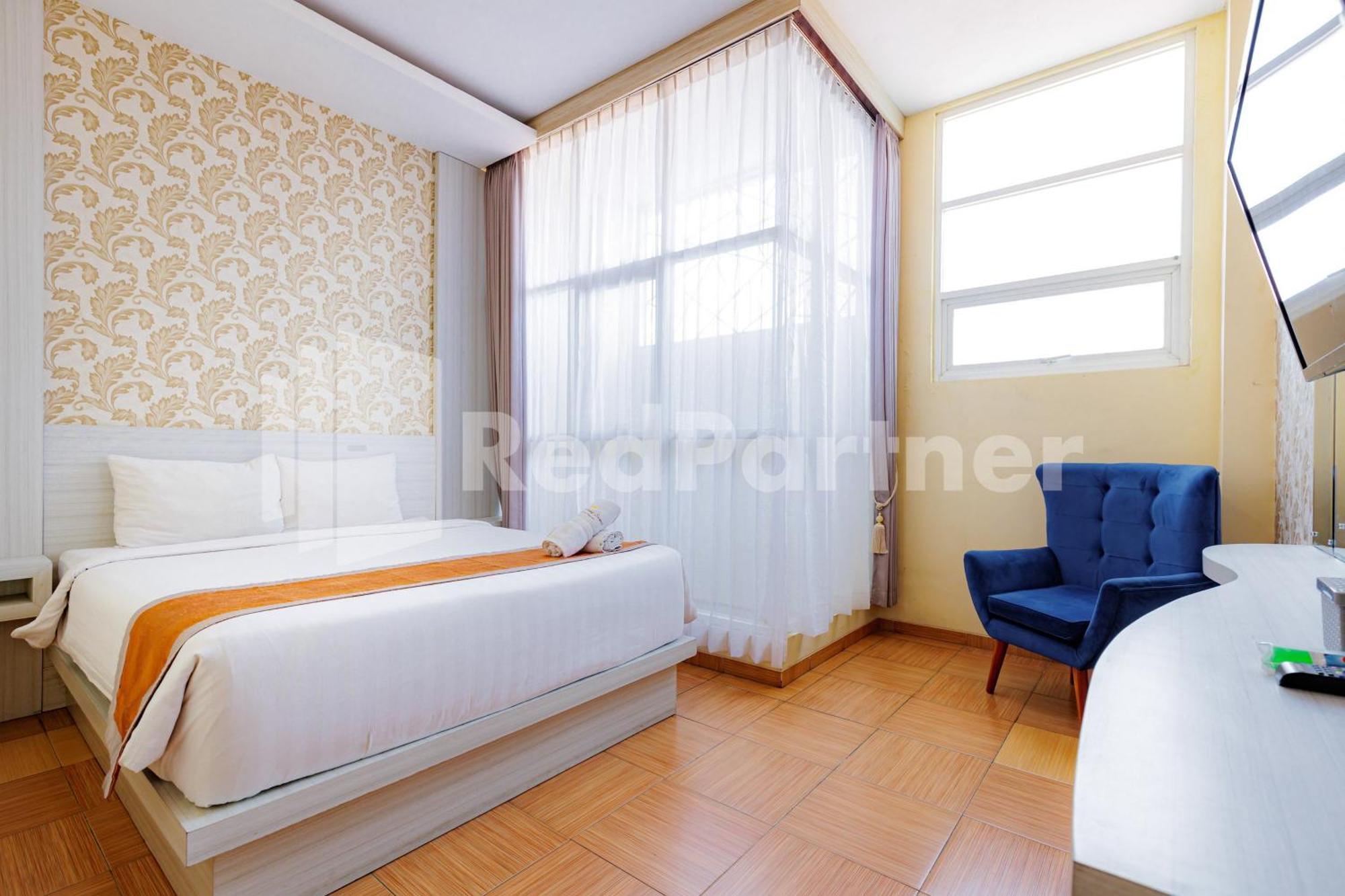 De Malang Sweet Homestay Syariah Mitra Reddoorz 外观 照片