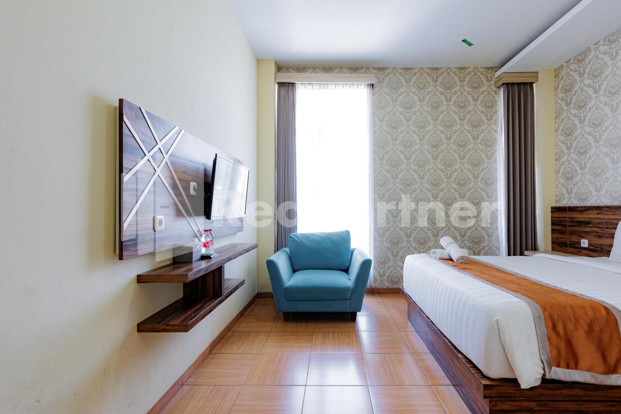 De Malang Sweet Homestay Syariah Mitra Reddoorz 外观 照片