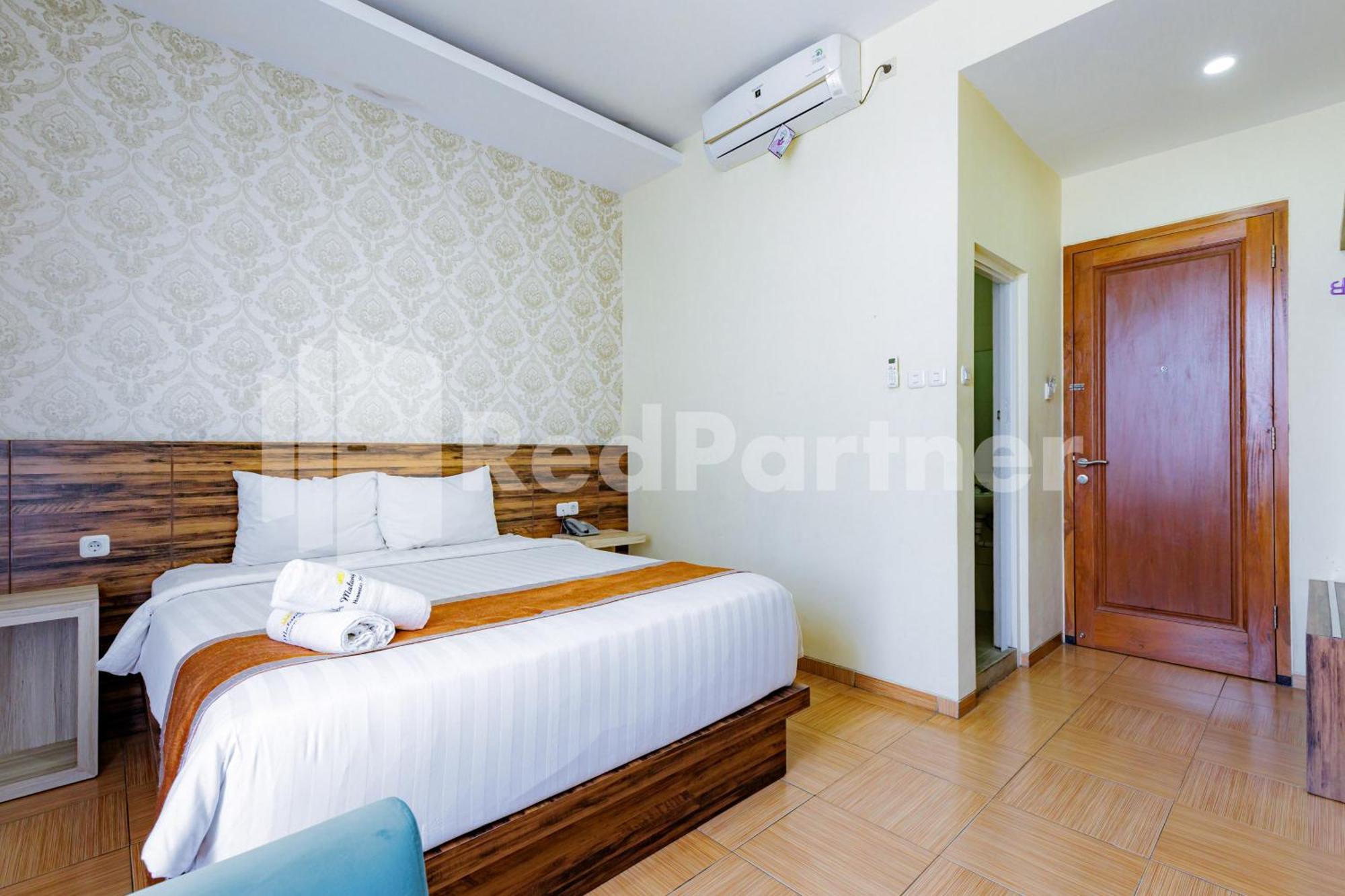De Malang Sweet Homestay Syariah Mitra Reddoorz 外观 照片