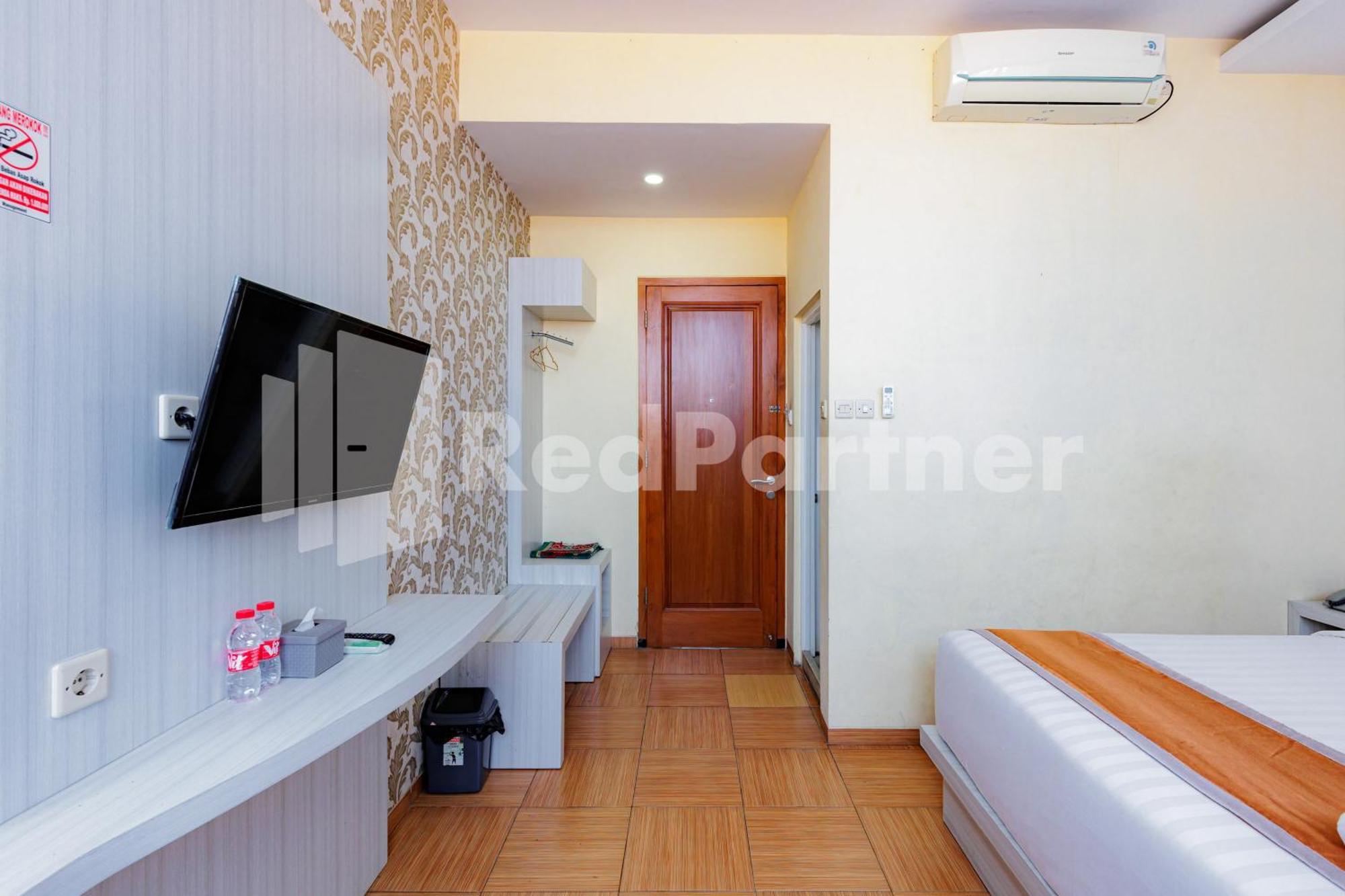 De Malang Sweet Homestay Syariah Mitra Reddoorz 外观 照片