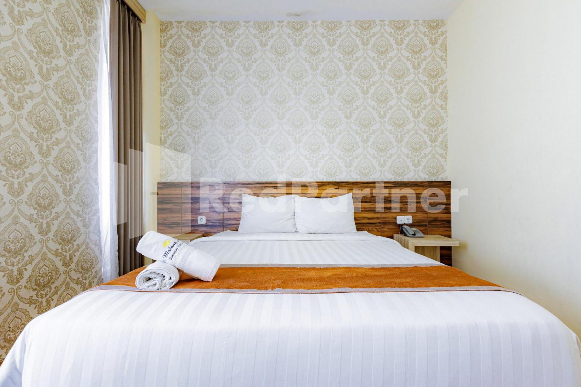 De Malang Sweet Homestay Syariah Mitra Reddoorz 外观 照片